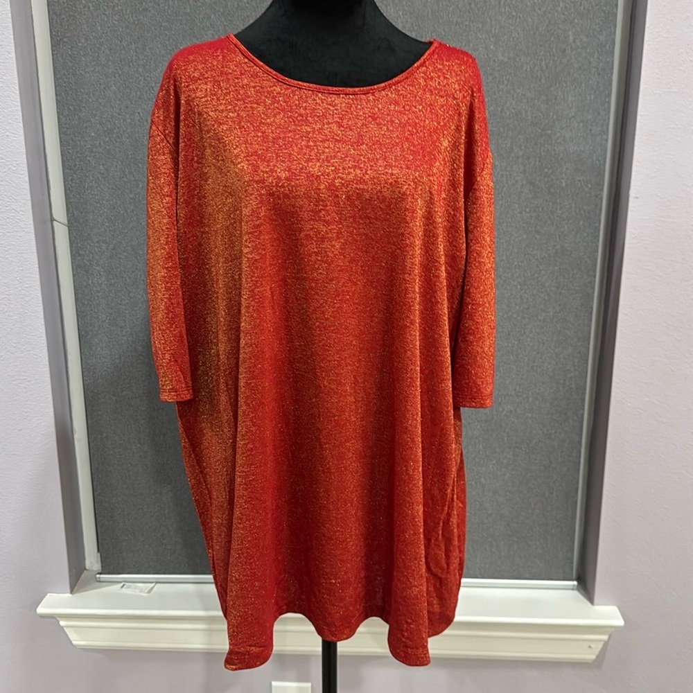Shorts sleeve blouse